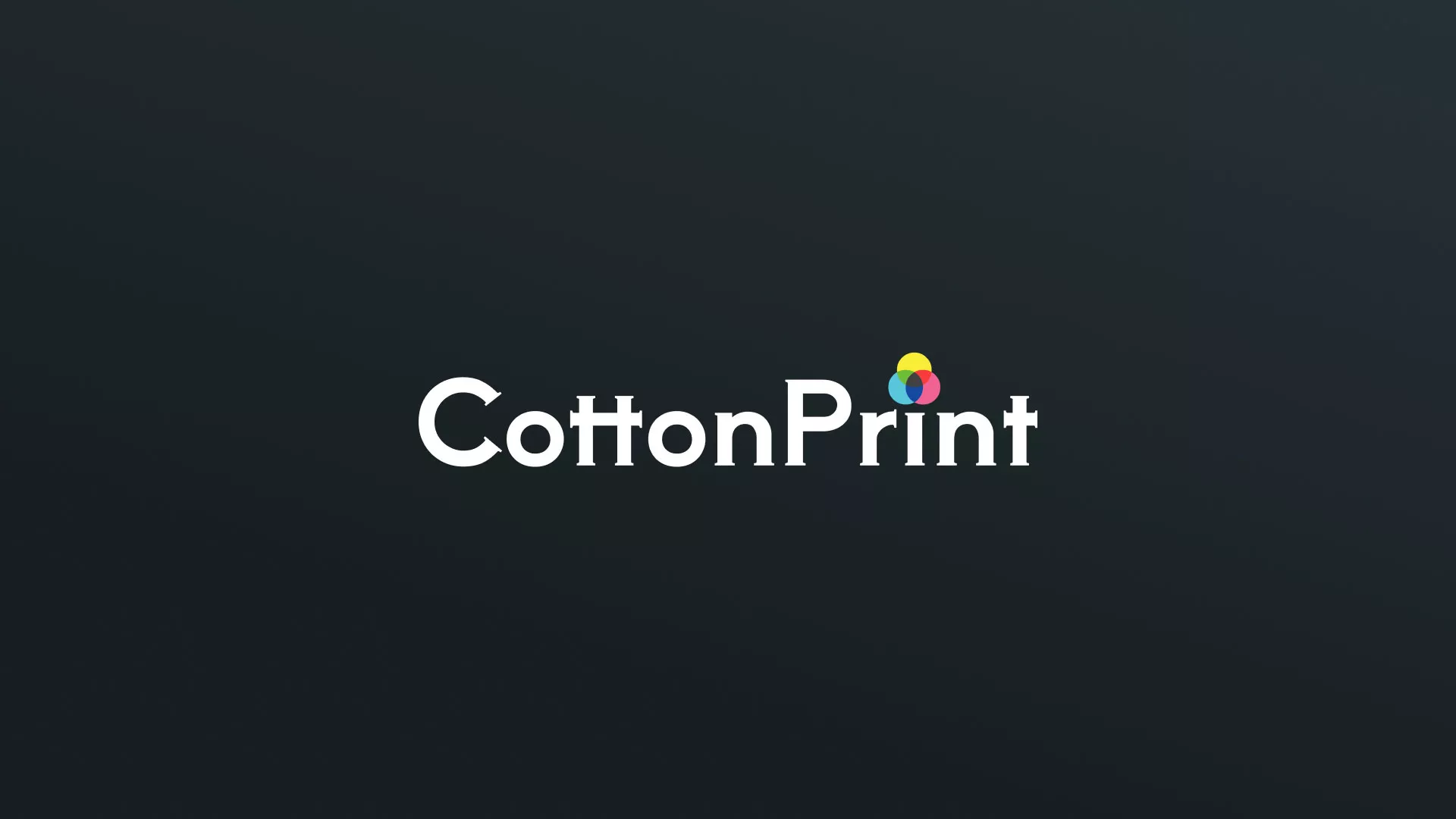 Создание логотипа компании «CottonPrint» в Рыльске